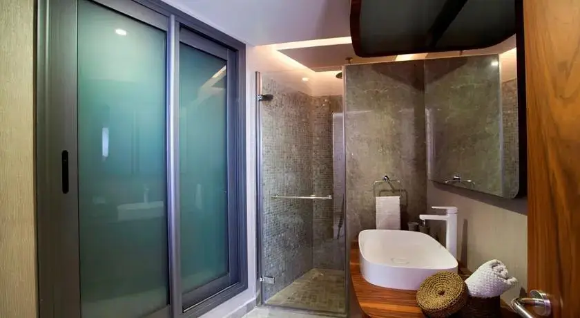 Bodrum Luxury Holiday Apartment 1030 — фото 1