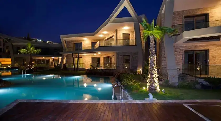 Бодрум: Bodrum Luxury Holiday Apartment 1030