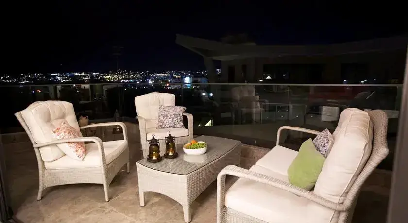 Бодрум: Bodrum Luxury Holiday Apartment 1030