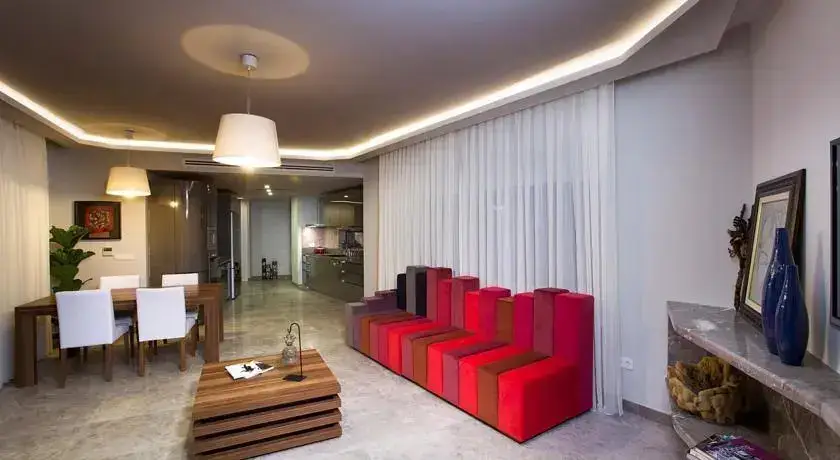 Бодрум: Bodrum Luxury Holiday Apartment 1030