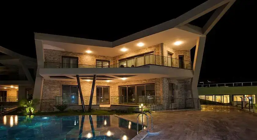 Бодрум: Bodrum Luxury Holiday Apartment 1030
