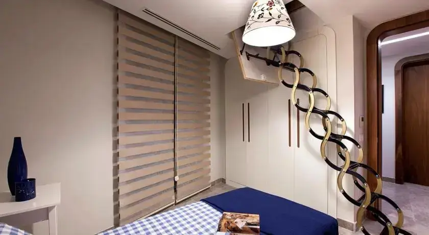 Бодрум: Bodrum Luxury Holiday Apartment 1030