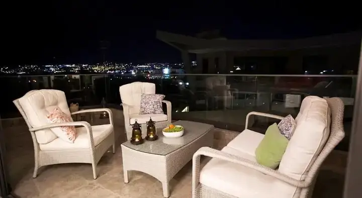 Бодрум: Bodrum Luxury Holiday Apartment 1030