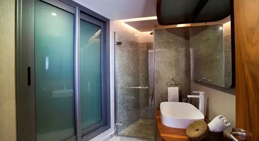 Бодрум: Bodrum Luxury Holiday Apartment 1030
