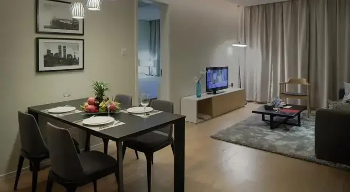 Сучжоу: Suzhou Golden Tulip K-land Hotel