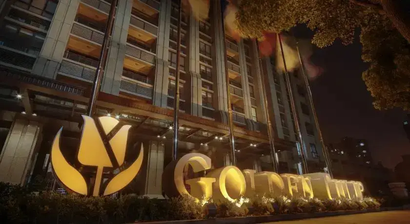 Suzhou Golden Tulip K-land Hotel — фото 1