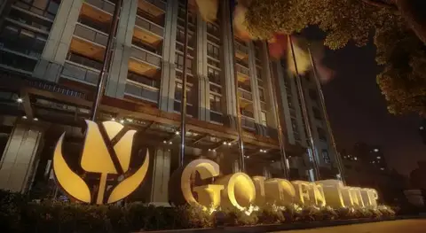 Suzhou Golden Tulip K-land Hotel — фото 1