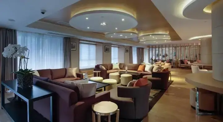 Сучжоу: Suzhou Golden Tulip K-land Hotel