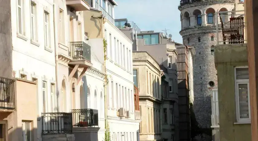 Стамбул: BonApart Galata