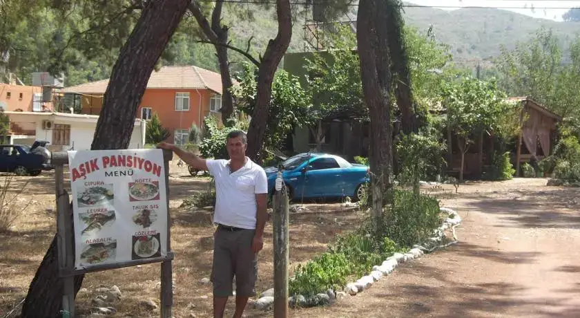 Кумлуджа: Aşık Pansiyon