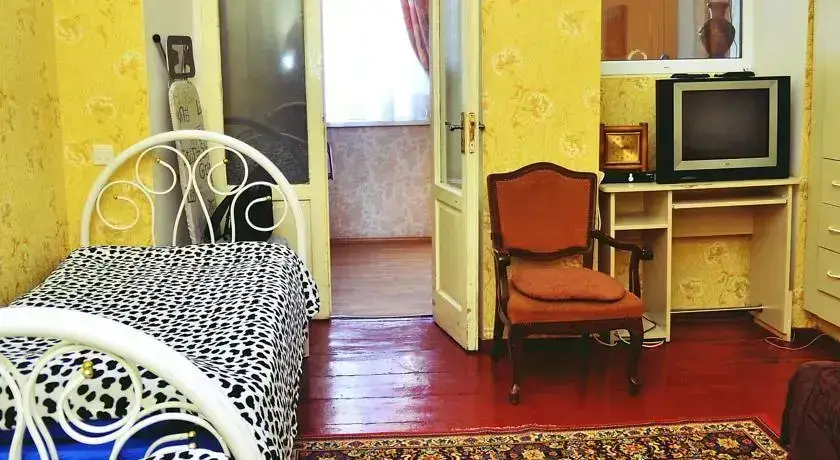 Тбилиси: Apartment at Grigola Handzeteli