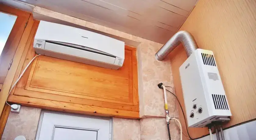 Тбилиси: Apartment at Grigola Handzeteli