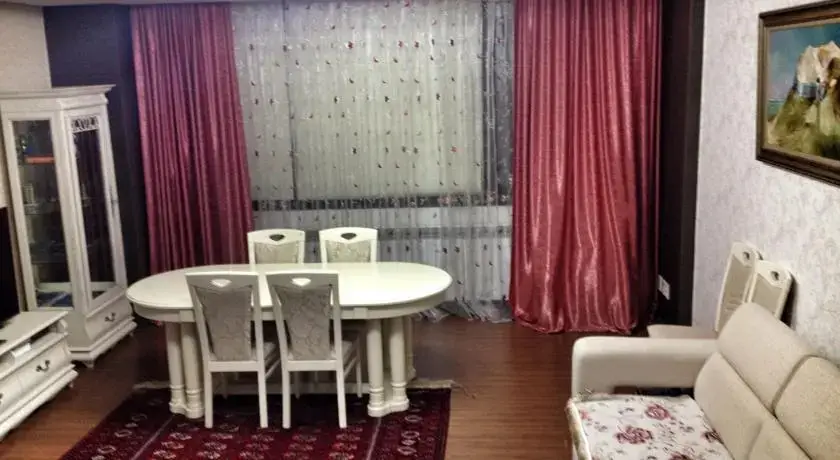 Астана: Highvill Astana Apartment