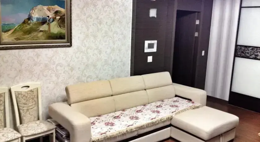 Астана: Highvill Astana Apartment