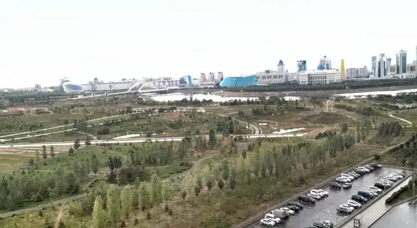 Астана: Highvill Astana Apartment
