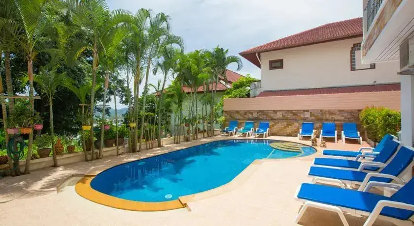Патонг: Patong Hills Hotel