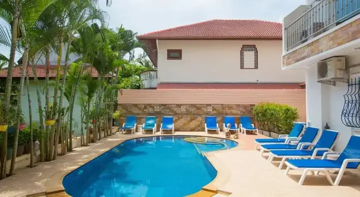 Патонг: Patong Hills Hotel