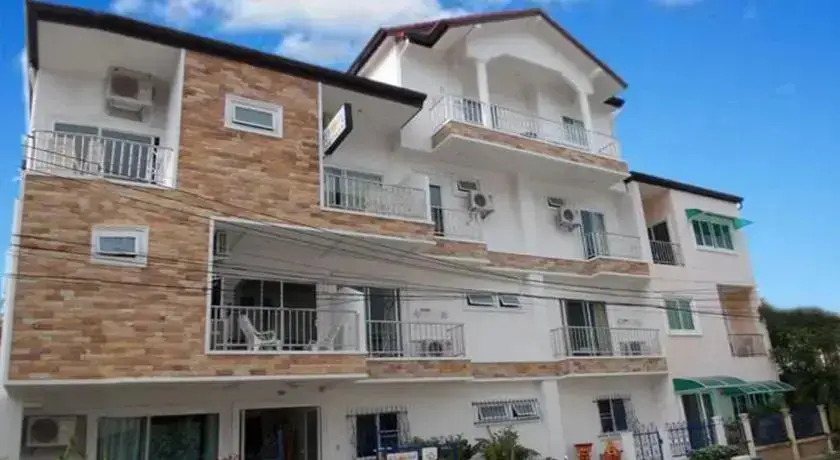 Патонг: Patong Hills Hotel