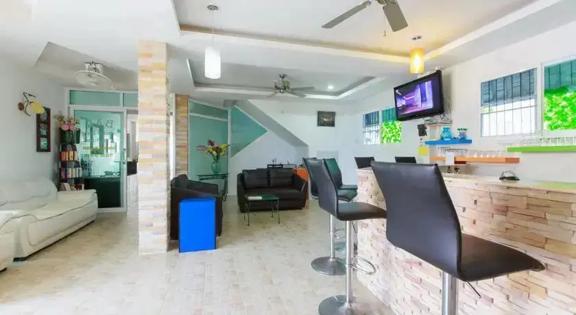 Патонг: Patong Hills Hotel