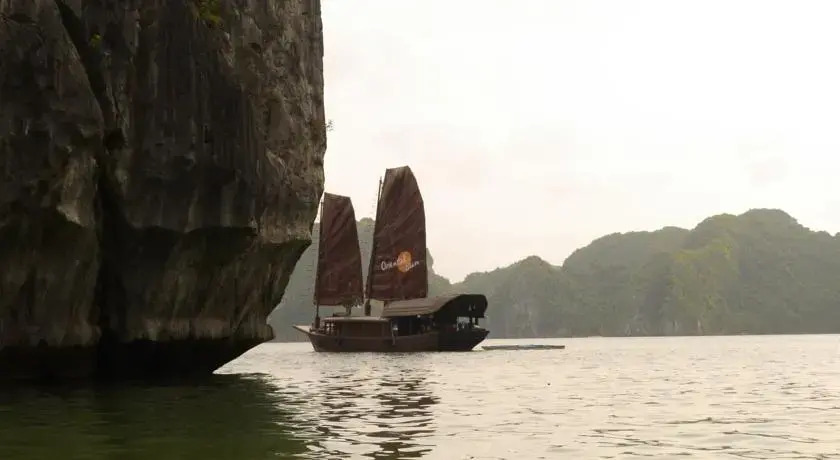 Хайфон: Tuan Sailing Cruise Cat Ba