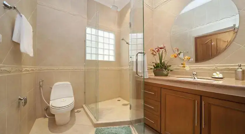 Паттайя: Pratumnak Pool Villa 1C