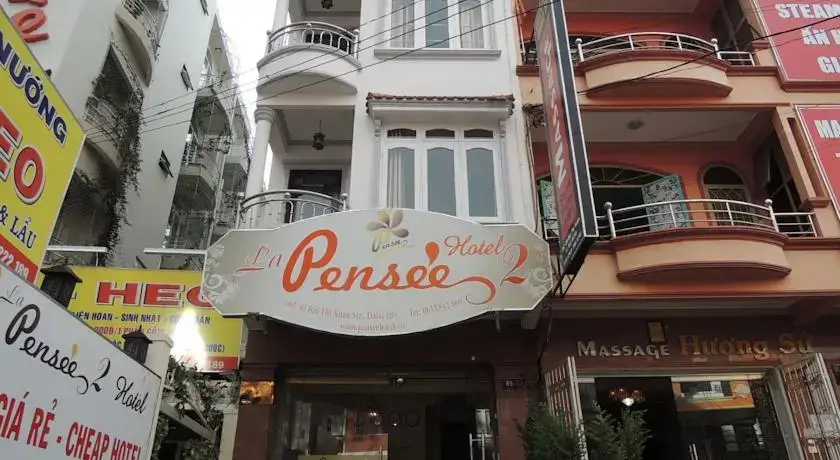 Далат: La Pensee 2 Hotel