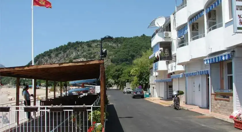 Сутоморе: Villa Barcelona