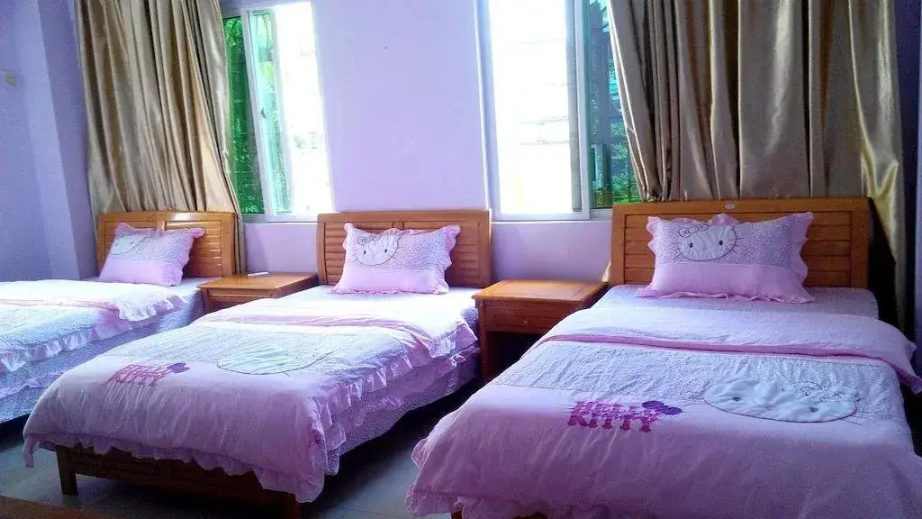 Санья: Sanya Tian Xing Guesthouse