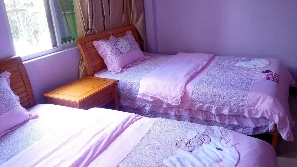 Санья: Sanya Tian Xing Guesthouse