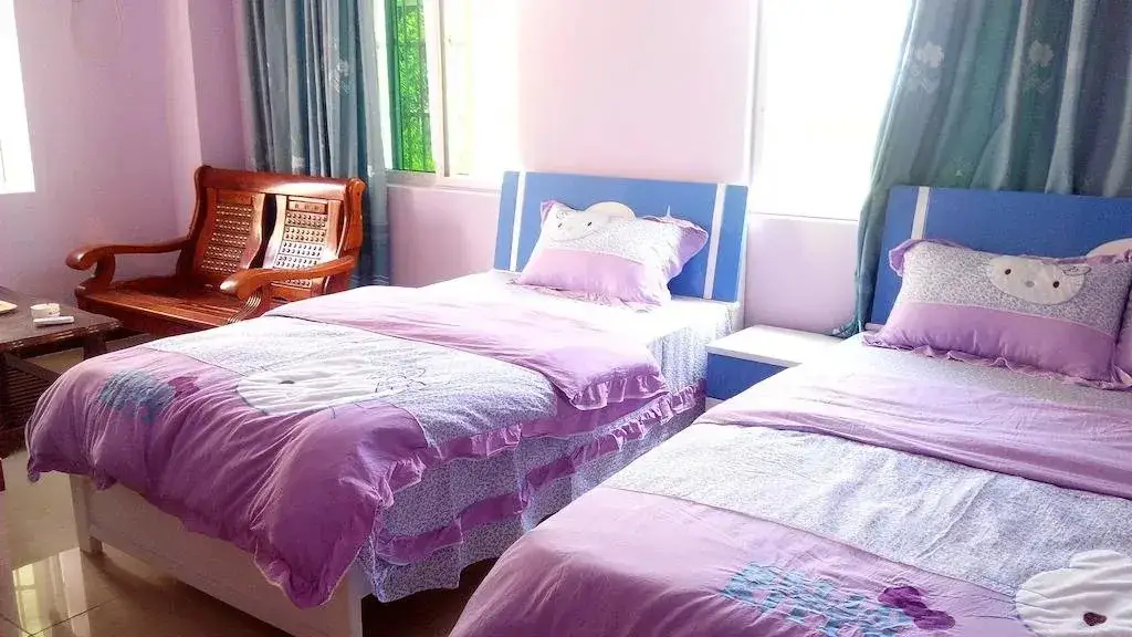 Санья: Sanya Tian Xing Guesthouse