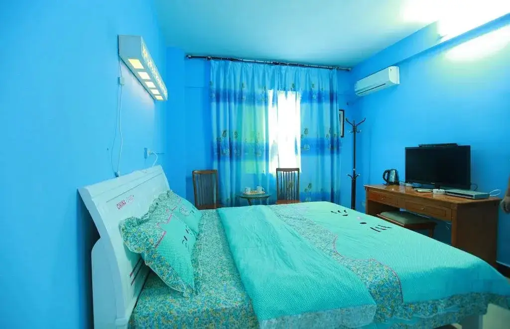Санья: Sanya Tian Xing Guesthouse