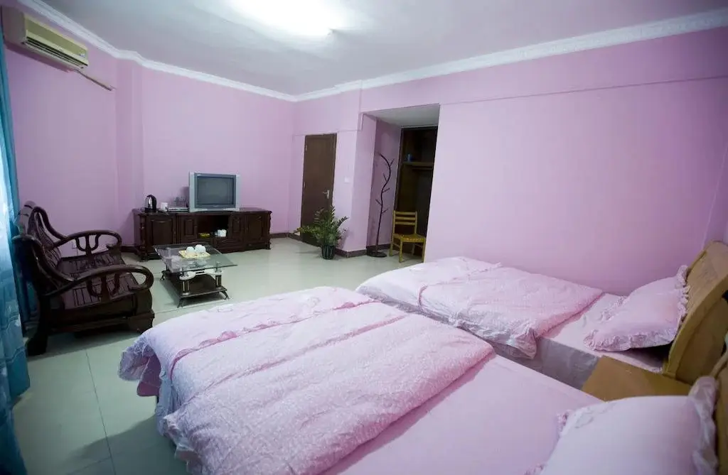 Санья: Sanya Tian Xing Guesthouse