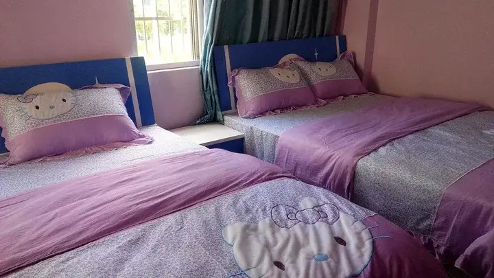 Санья: Sanya Tian Xing Guesthouse