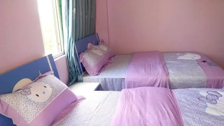 Санья: Sanya Tian Xing Guesthouse