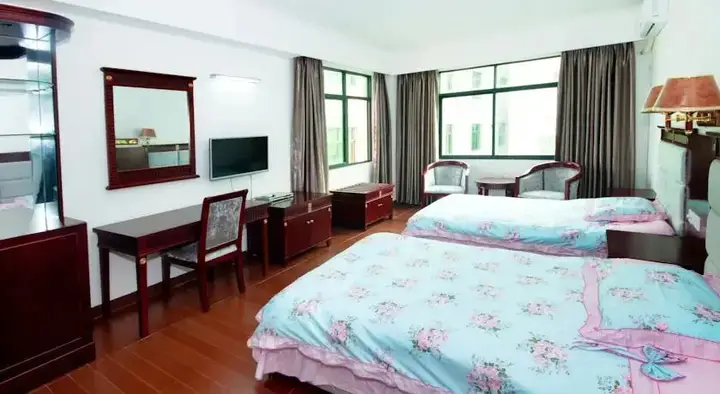 Санья: Sanya Blue Sea Sands Seaview Guesthouse