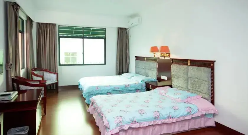 Санья: Sanya Blue Sea Sands Seaview Guesthouse