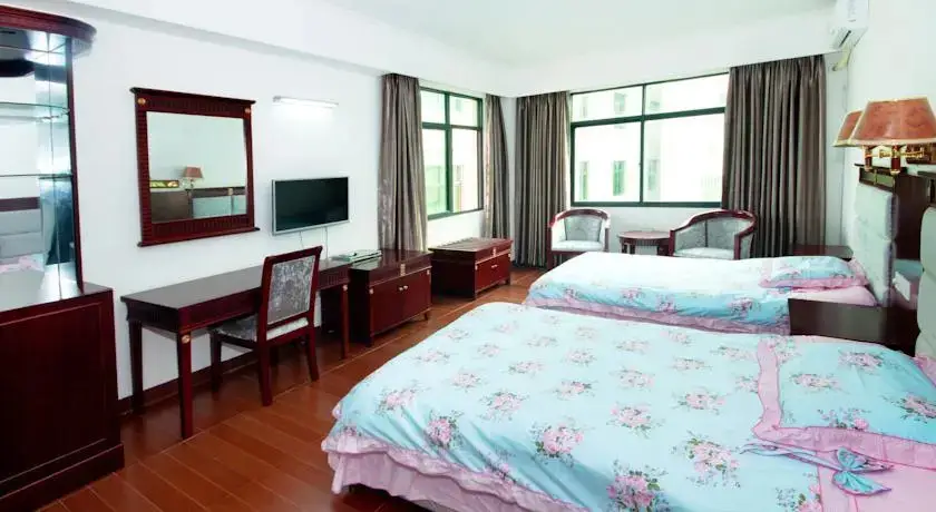 Санья: Sanya Blue Sea Sands Seaview Guesthouse