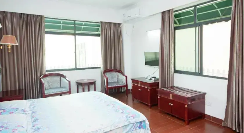 Санья: Sanya Blue Sea Sands Seaview Guesthouse