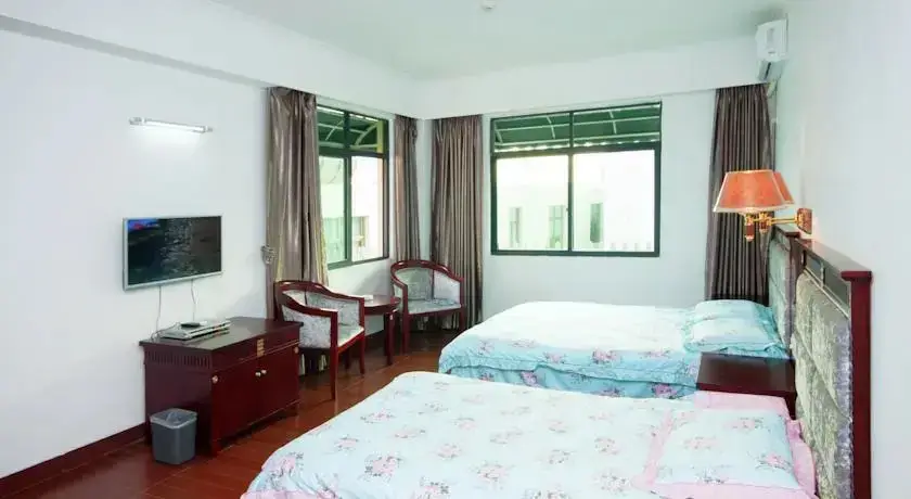 Санья: Sanya Blue Sea Sands Seaview Guesthouse