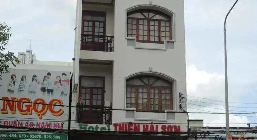 Thien Hai Son 2 Hotel — фото 1