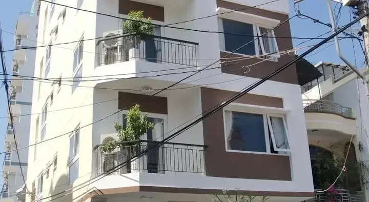 Нячанг: Camila House Apartment