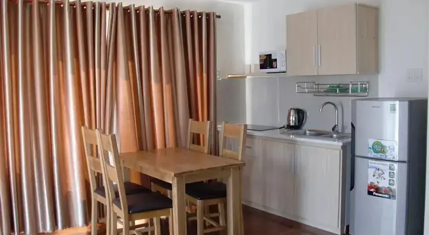 Нячанг: Camila House Apartment