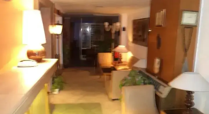 Порт-Саид: New Regent Hotel