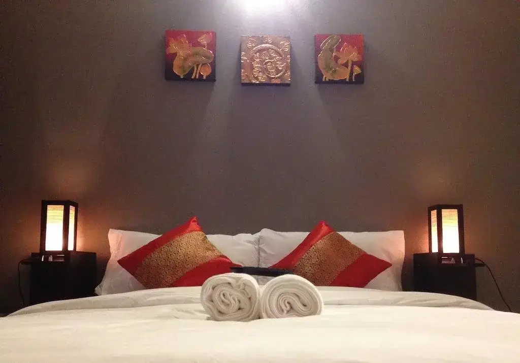 Чиангмай: Good Time Guesthouse