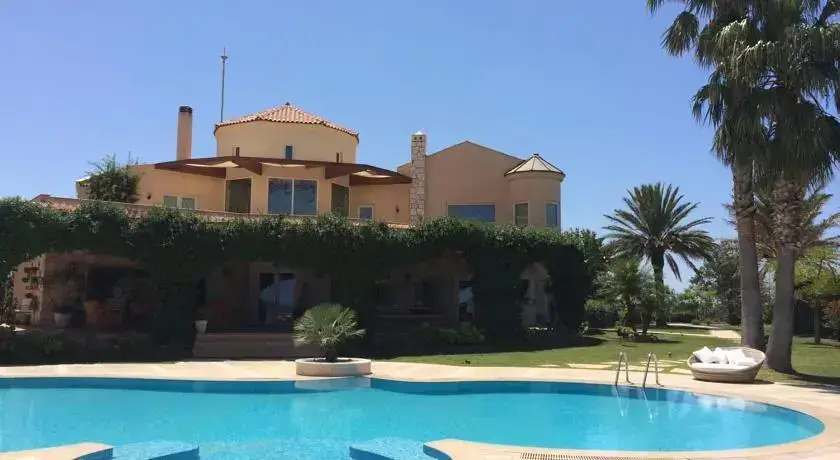 Гюндоган: Bodrum Voyage Villa