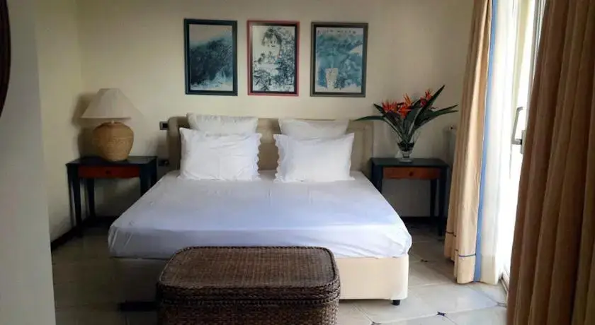Гюндоган: Bodrum Voyage Villa