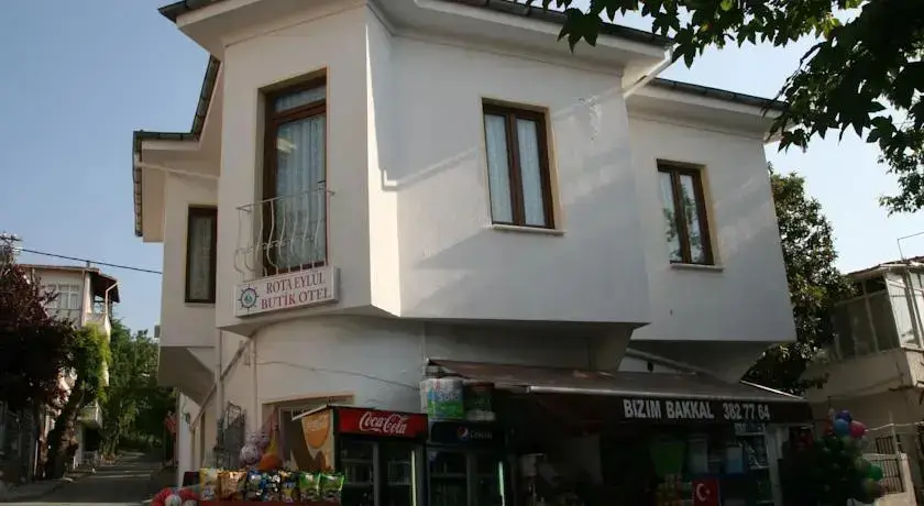 Бююкада: Rota Eylül Butik Hotel