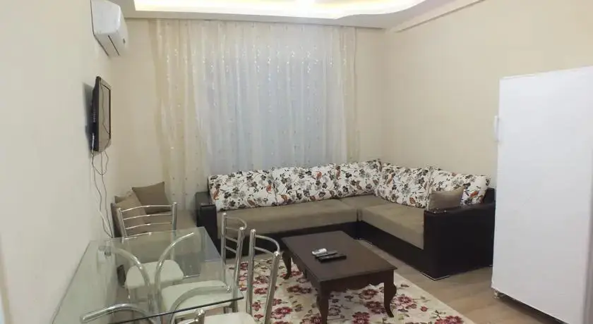 Измир: Özkan Rezidans