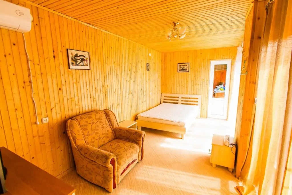 Межводное: Гостевой Дом Семейный