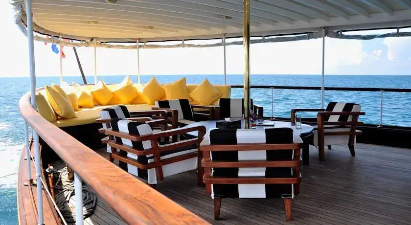 Luxury Yacht MM2 — фото 1